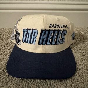 Vintage North Carolina Tar Heels SnapBack